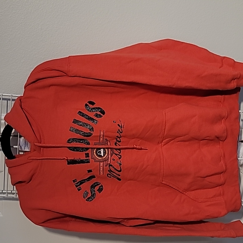 St. Louis Missouri Womens Hoodie